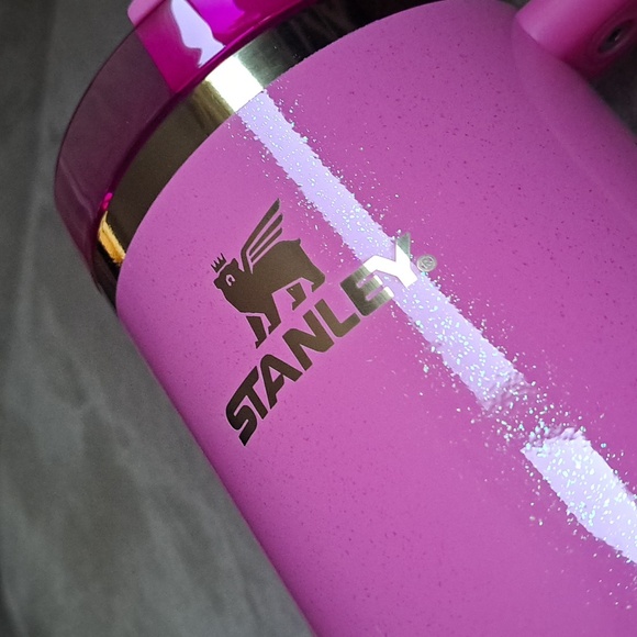 Stanley Wicked Pink Quencher Tumbler Water Bottle NEW NWT - Picture 10 of 10
